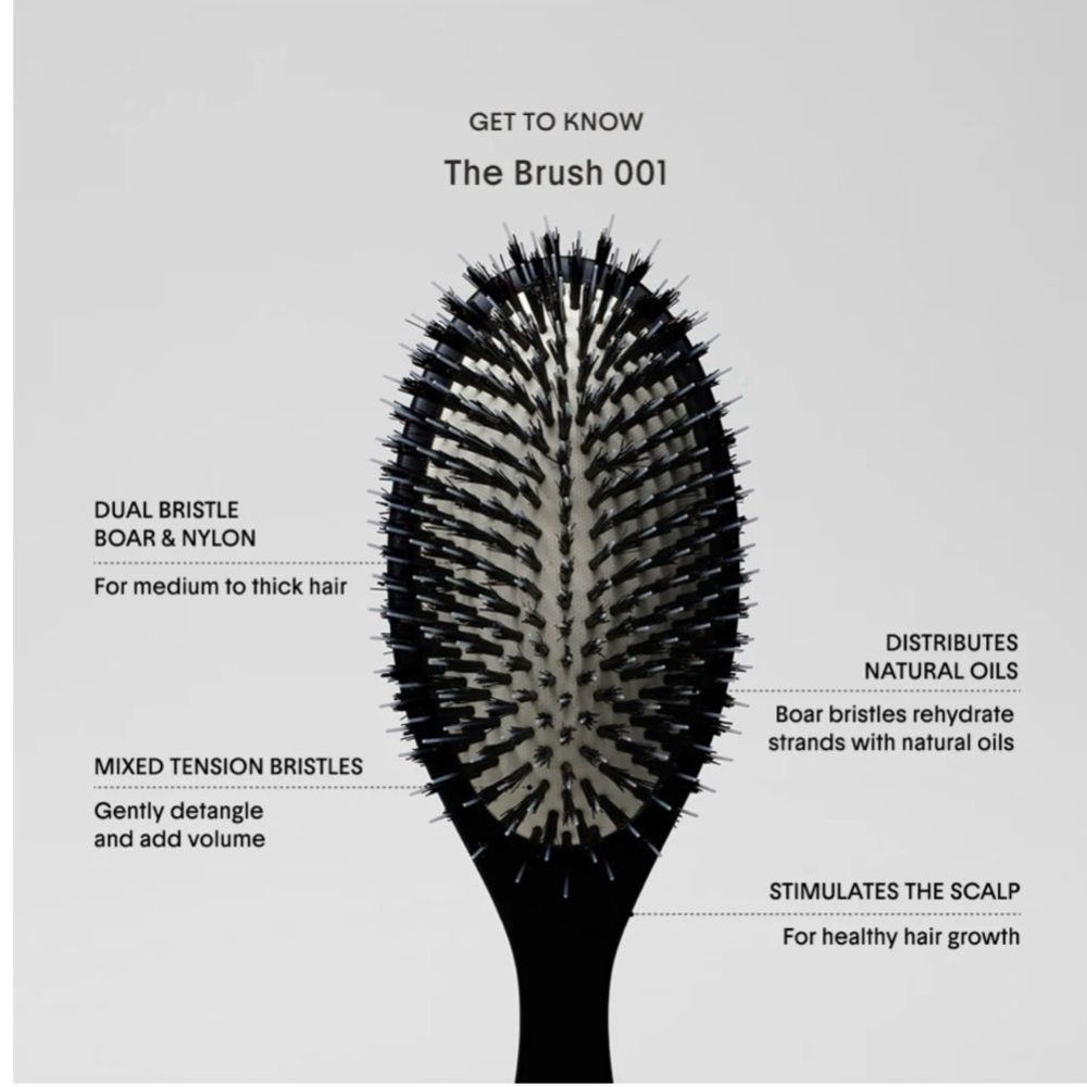CROWN AFFAIR The Brush No. 001 - Picture 3 of 3